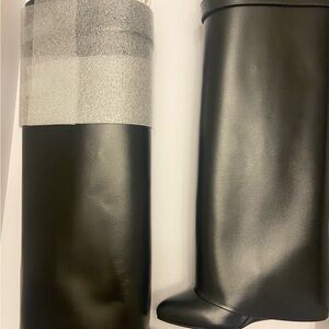 Shark Lock Givenchy Boots